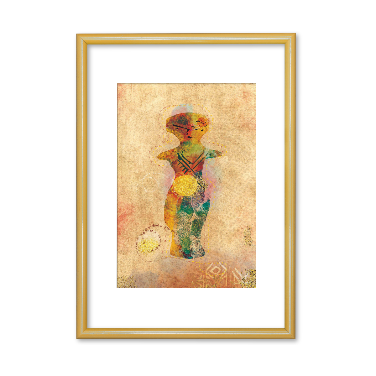 Girl and the Sun