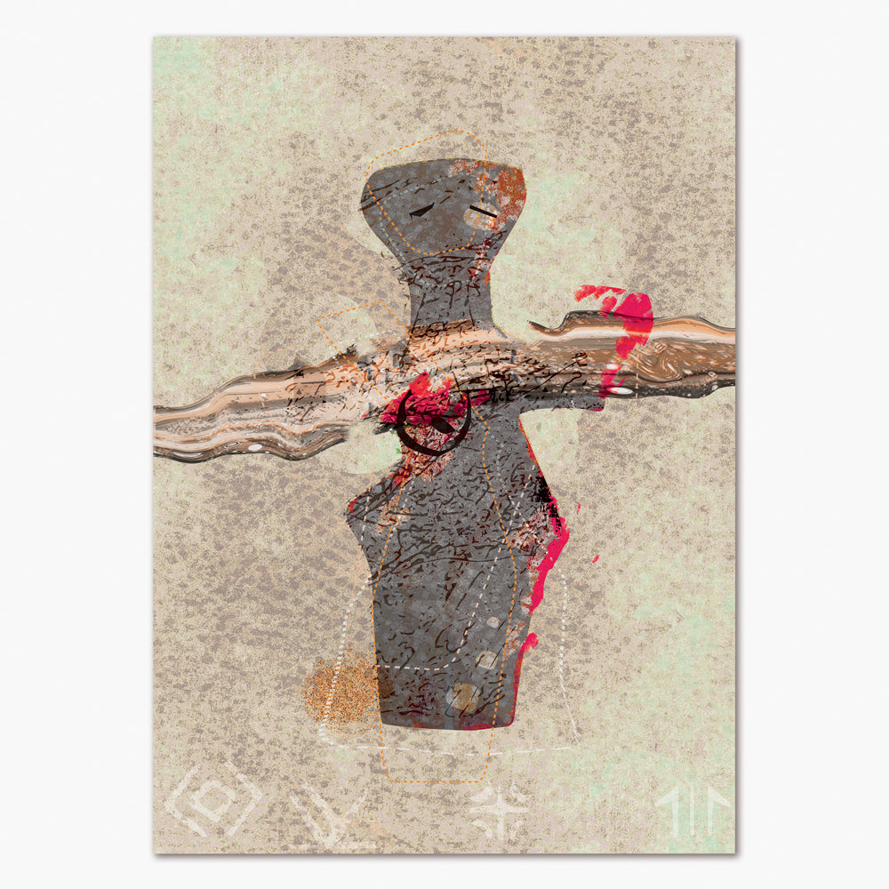 Peasant Woman