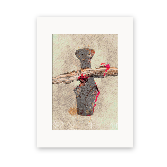 Peasant Woman