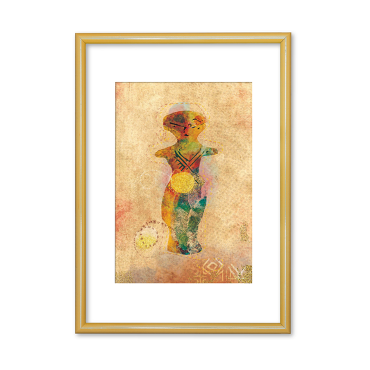 Girl and the Sun