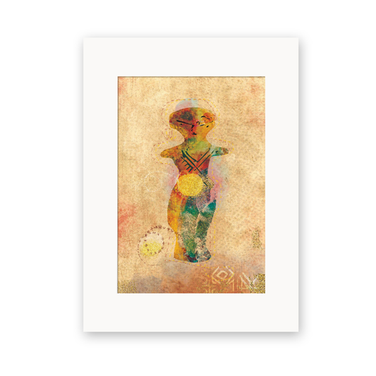 Girl and the Sun